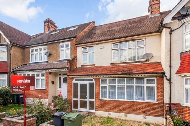 Cheviot Road, West Norwood, London, SE27 4 bed house for sale