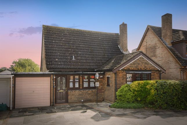 3 bed detached house