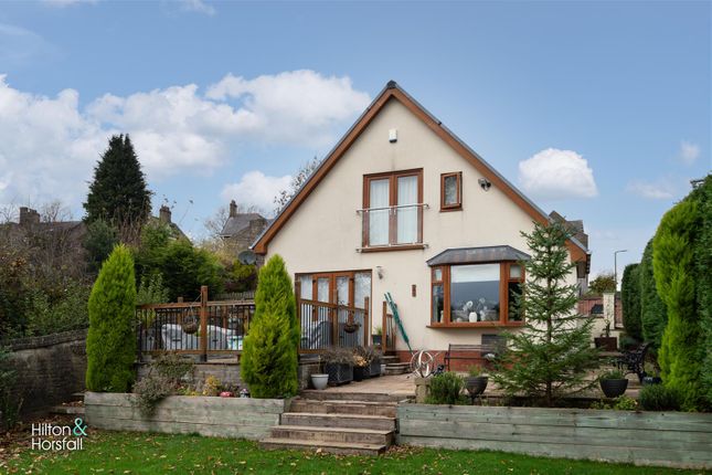 3 bed detached house