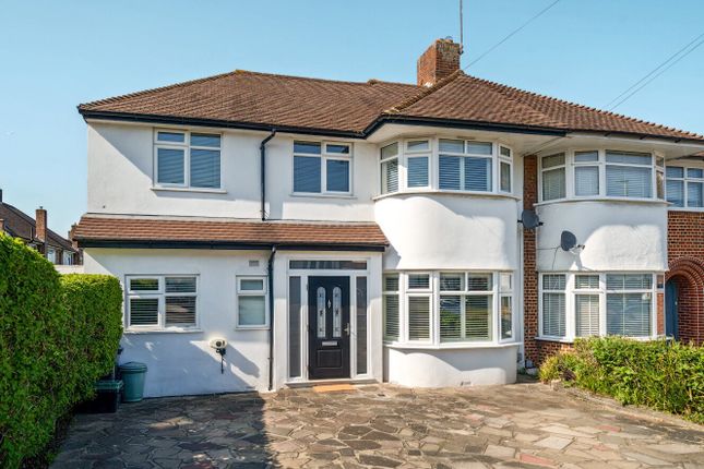 Edgebury, Chislehurst, Kent, BR7 4 bed semi