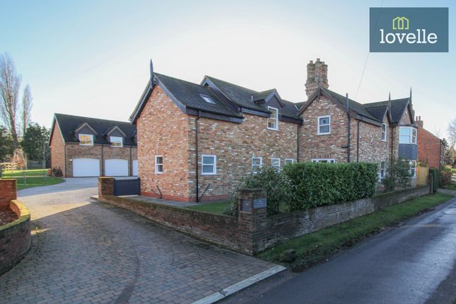 Post Office Lane, Ashby Cum Fenby DN37 5 bed cottage for sale