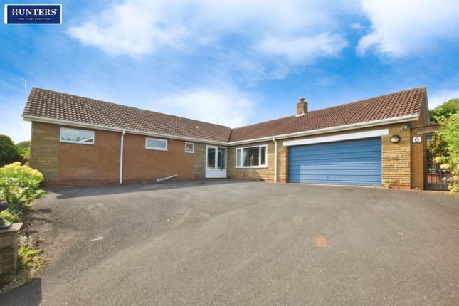 Valewood, Bottesford 3 bed detached bungalow for sale