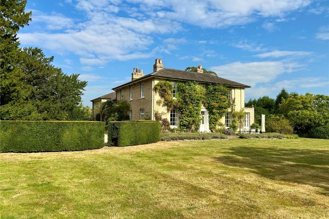 Thorington Street, Stoke By Nayland... 8 bed detached house for sale