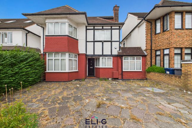 Haslemere Avenue, NW4 4 bed link detached house for sale