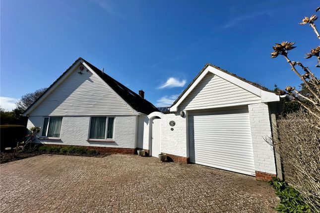 Fairfield Close, Lymington... 4 bed bungalow for sale