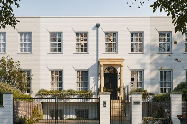 Kensington W8 5 bed house for sale