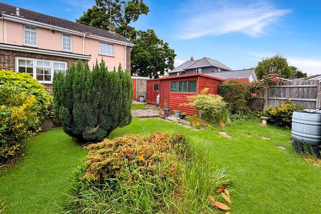3 bed semi-detached house