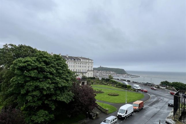 Esplanade Gardens, Scarborough 3 bed flat for sale