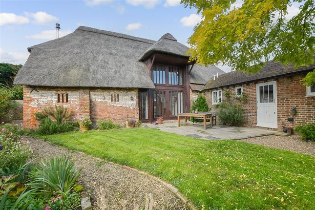 Cop Street Road, Ash, Canterbury, Kent 5 bed barn conversion for sale