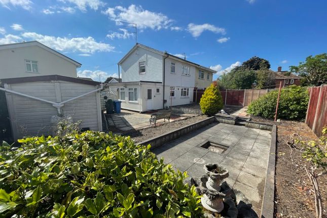 3 bed semi-detached house
