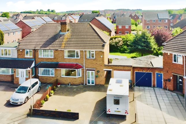 June Avenue, Thurmaston, LE4 3 bed semi