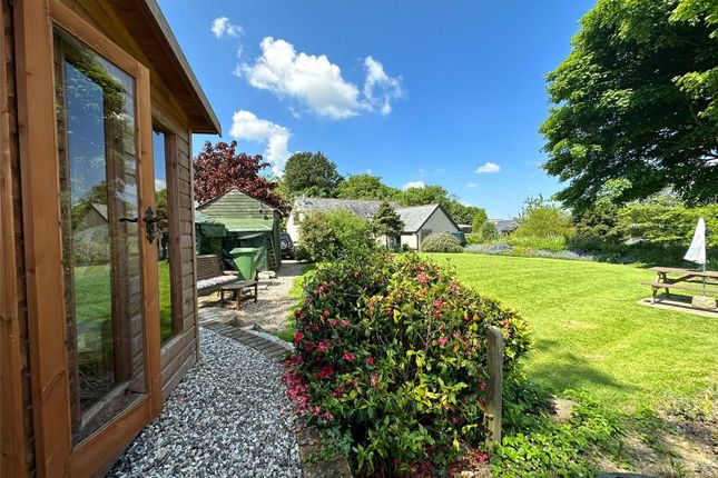 Langtree, Torrington 4 bed barn conversion for sale