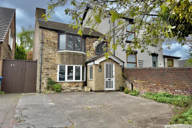 Newbold Road, Chesterfield 3 bed house for sale