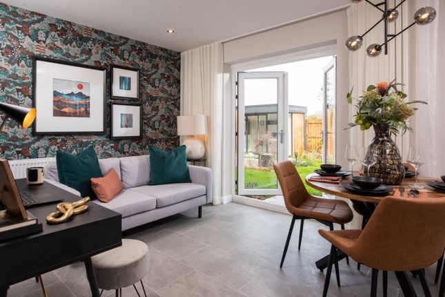 The Baxter at Hazel Fold, Off Lostock... 3 bed detached house for sale