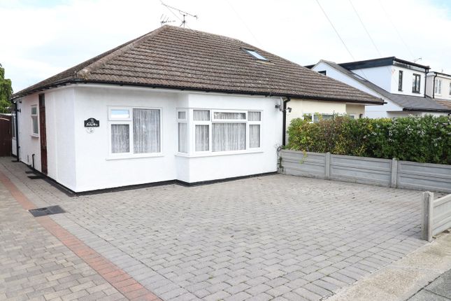 2 bedroom semi-detached bungalow for sale