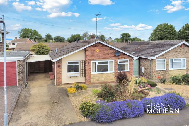 Manor Way, Deeping St. James, PE6 3 bed detached bungalow for sale