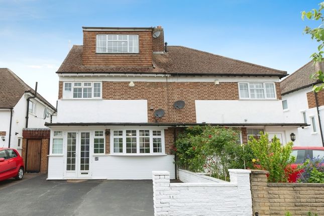 4 bedroom semi-detached house for sale