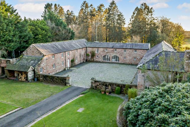 Mossknowe Steading, Kirkpatrick... 7 bed house for sale