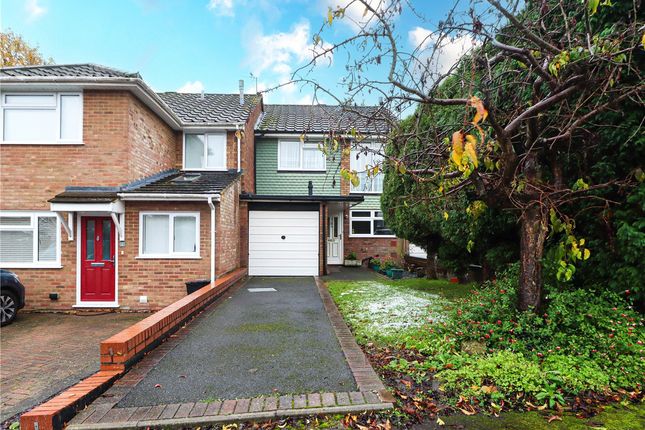 Englehurst, Harpenden, Hertfordshire... 3 bed terraced house for sale