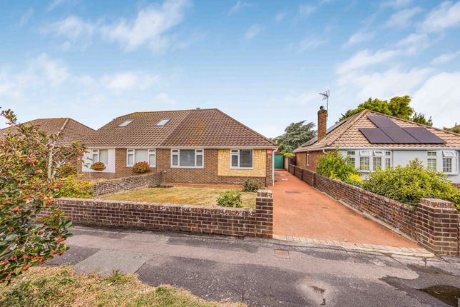 2 bedroom semi-detached bungalow for sale