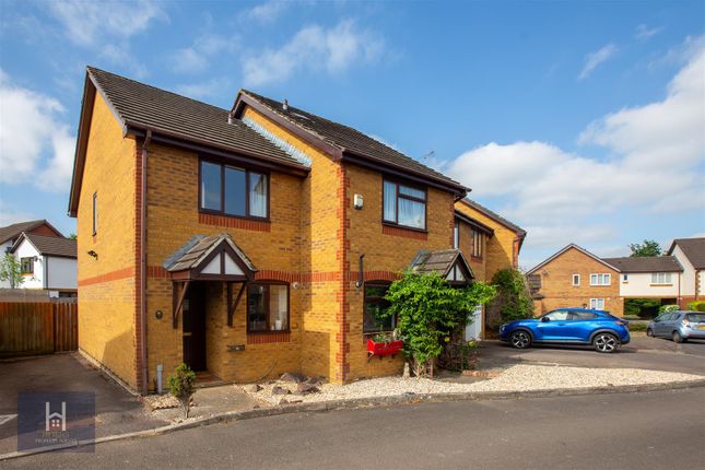 2 bedroom end of terrace house for sale
