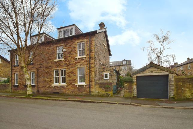 Moorhead Terrace, Bradford BD18 3 bed semi