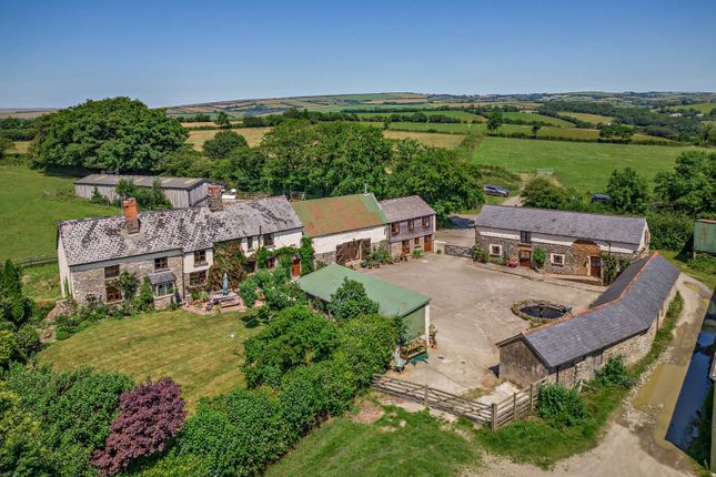 North Molton, South Molton, Devon 6 bed equestrian property for sale