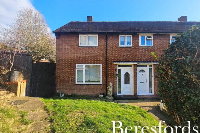 Dudley Gardens, Romford, RM3 2 bed end of terrace house for sale