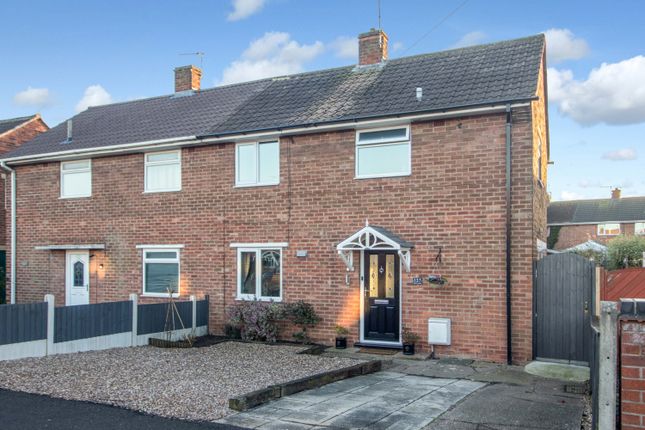 Briar Gate, Long Eaton, Nottingham... 3 bed semi