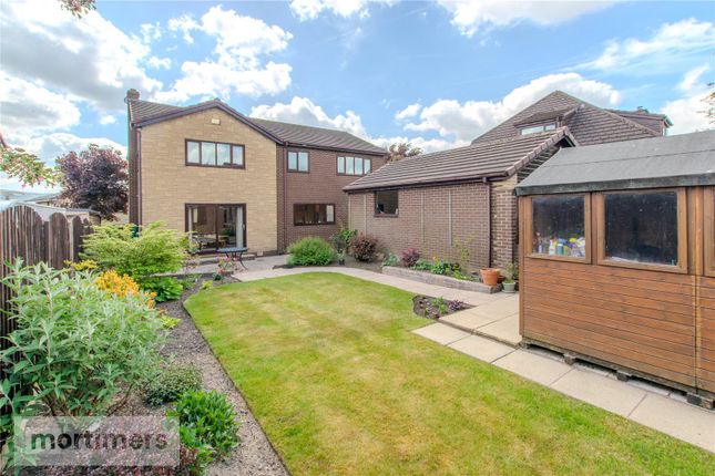 Kingsway, Great Harwood, Blackburn... 4 bed detached house for sale