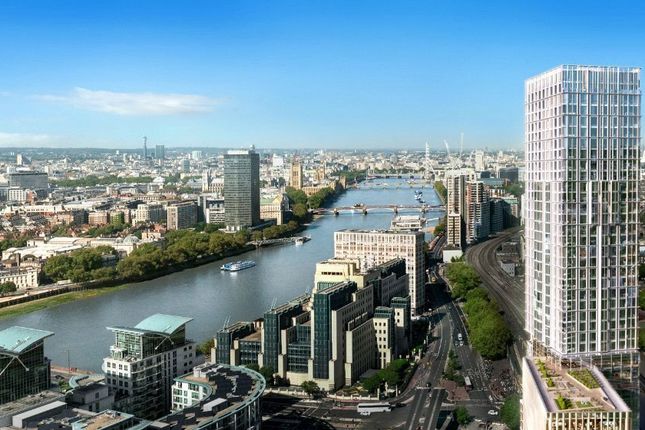 Damac Tower, Bondway, Parry Street... 3 bed flat for sale