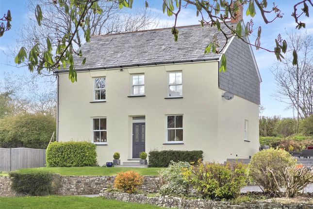 Chilsworthy, Holsworthy, Devon, EX22 3 bed detached house for sale