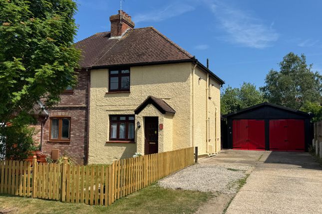 2 bed semi-detached house
