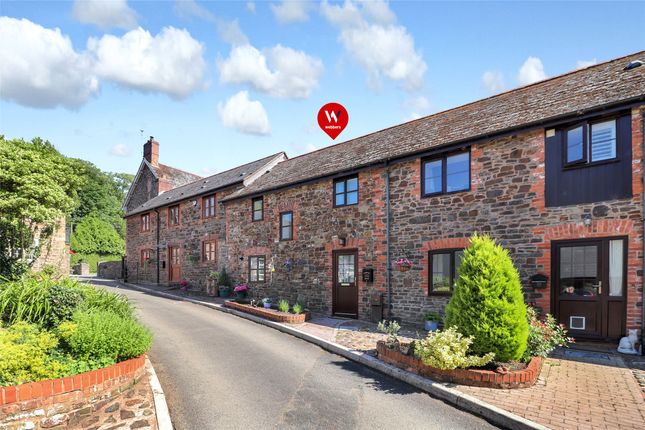 1 Eggesford Country Estate... 2 bed terraced house for sale
