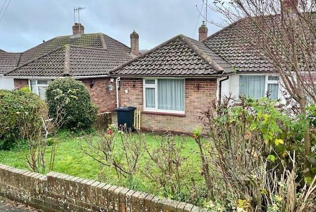 3 bedroom semi-detached bungalow for sale