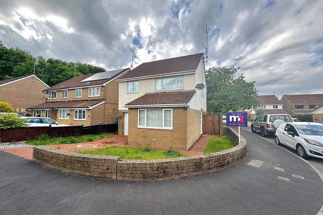 The Brades, Newport NP18 4 bed detached house for sale