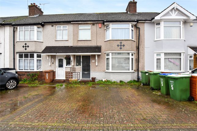 Cartmel Road, Bexleyheath, Kent, DA7 3 bed terraced house for sale