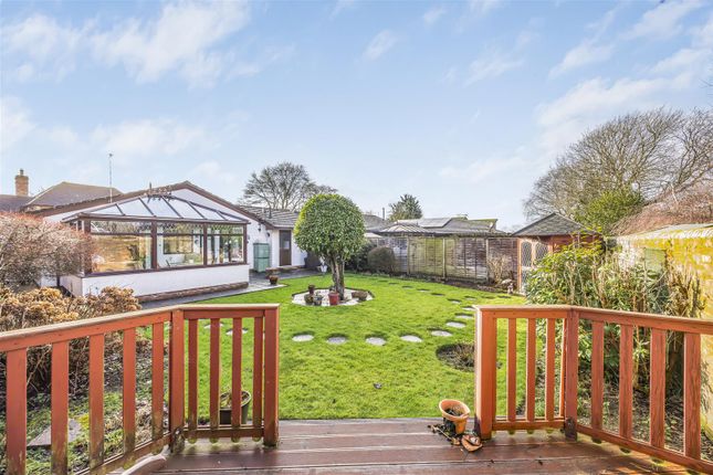 Woodlands Avenue, Havant PO10 3 bed detached bungalow for sale