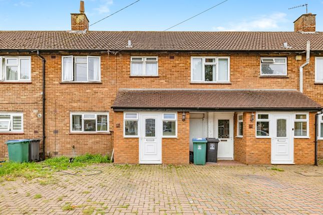 4 bedroom terraced house for sale