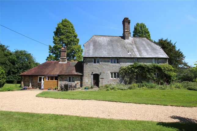 Weir Wood, Forest Row, East Sussex 5 bed detached house for sale