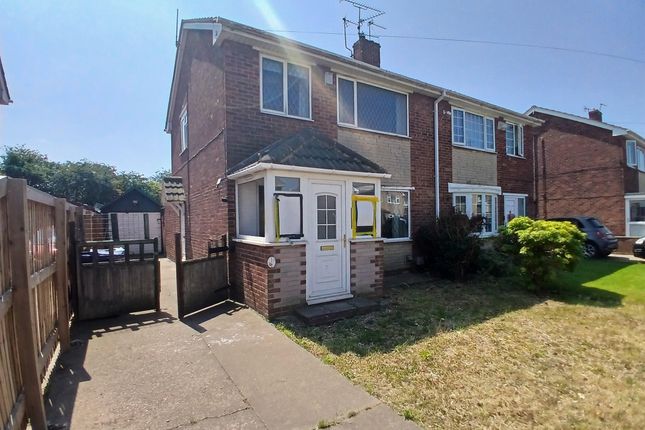 3 bedroom semi-detached house for sale