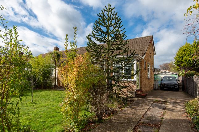 2 bedroom semi-detached bungalow for sale