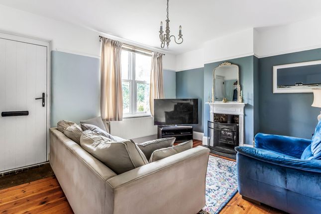 Railway Cottage, Cowden 3 bed terraced house for sale