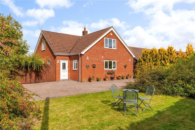 Eastsands, Burbage, Marlborough... 3 bed detached house for sale