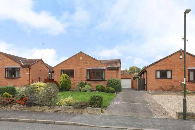 Thornbridge Crescent, Chesterfield S40 3 bed detached bungalow for sale