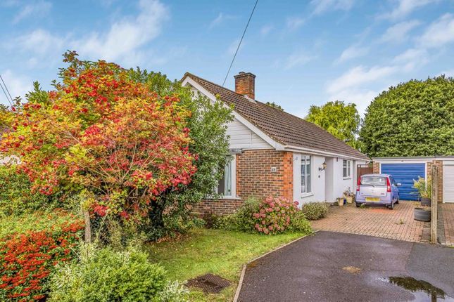 Maybush Drive, Chidham 3 bed detached bungalow for sale