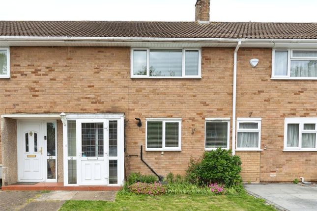 2 bed terraced house