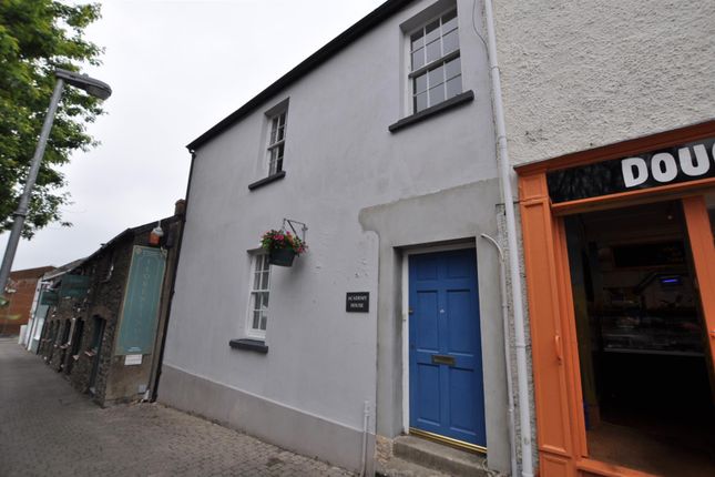 Jacksons Lane, Carmarthen 2 bed terraced house for sale