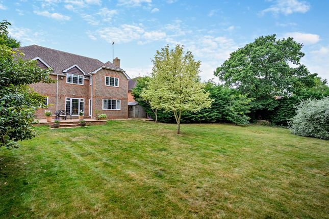 Cock Lane, Bradfield Southend, Berkshire 4 bed detached house for sale