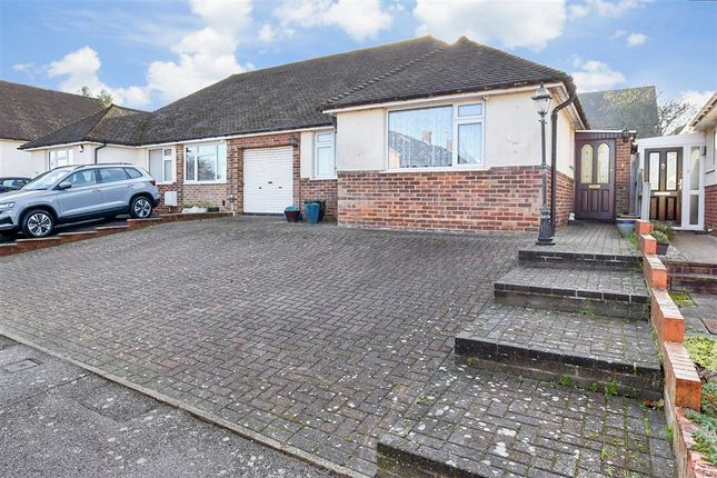 2 bedroom semi-detached bungalow for sale